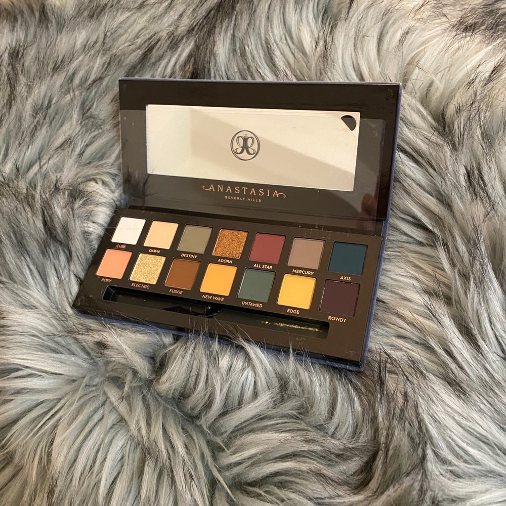 BN Anastasia Beverly Hills Subculture palette